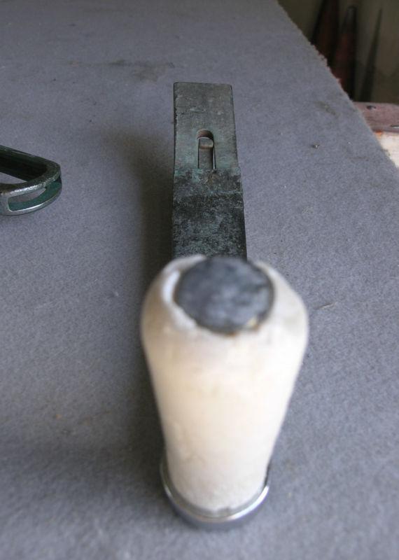 Find VINTAGE SEAPAS SAILBOAT MASTMOUNT WIRE WINCHES with WINCH HANDLE