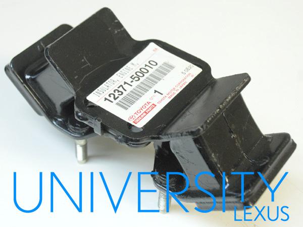 New, oem 1990-1994 lexus ls400 transmission mount 91 92 93