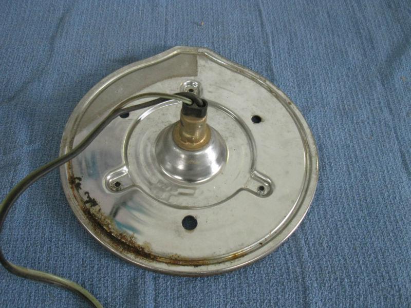 1962 STUDEBAKER TAIL LIGHT HOUSING ASSEMBLY 1013, US $24.99, image 2
