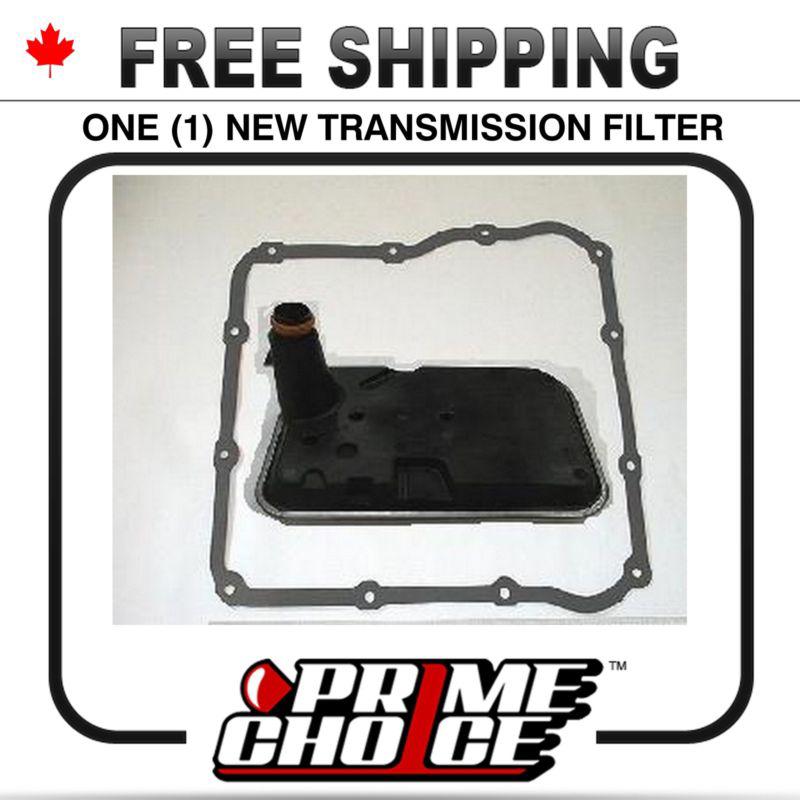Premium guard pt1307 transmission filter