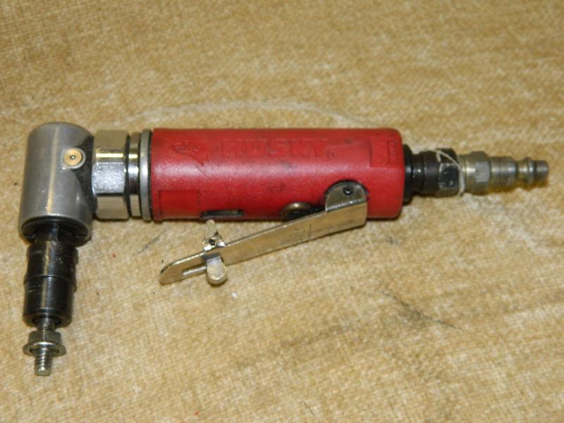 Husky pneumatic auto glass tool 22,00 rpm b4668