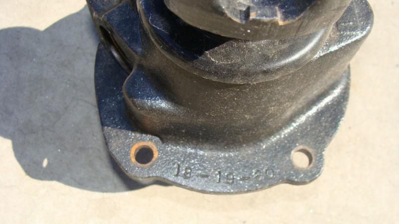 Ford 9 inch PINION SUPPORT DROP OUT ring and pinion 4x4 3rd member Bronco, US $35.00, image 3