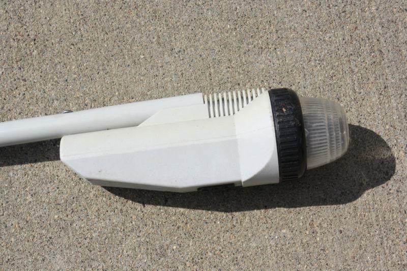 Led removable stern light