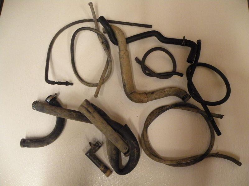 Kawasaki brute force 750 misc hoses 4x4