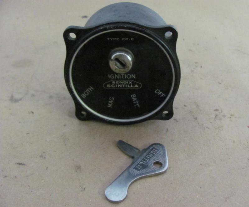 WWII US Army Air Corps Aircraft Magneto Switch, US $69.99, image 2