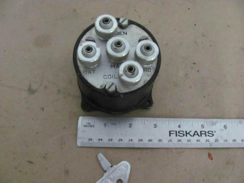 WWII US Army Air Corps Aircraft Magneto Switch, US $69.99, image 4