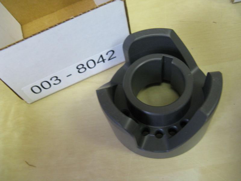 Acs black max snowmobile helix - progressive 58/50 - 0.75 lbs    ski-doo  brp