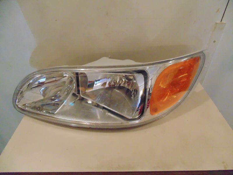  peterbilt 386 2008 2009 387 2002-2012 headlight oem nice