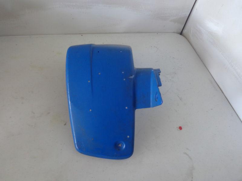 2001 yamaha blaster yfs200 right and left side front fender body panel 