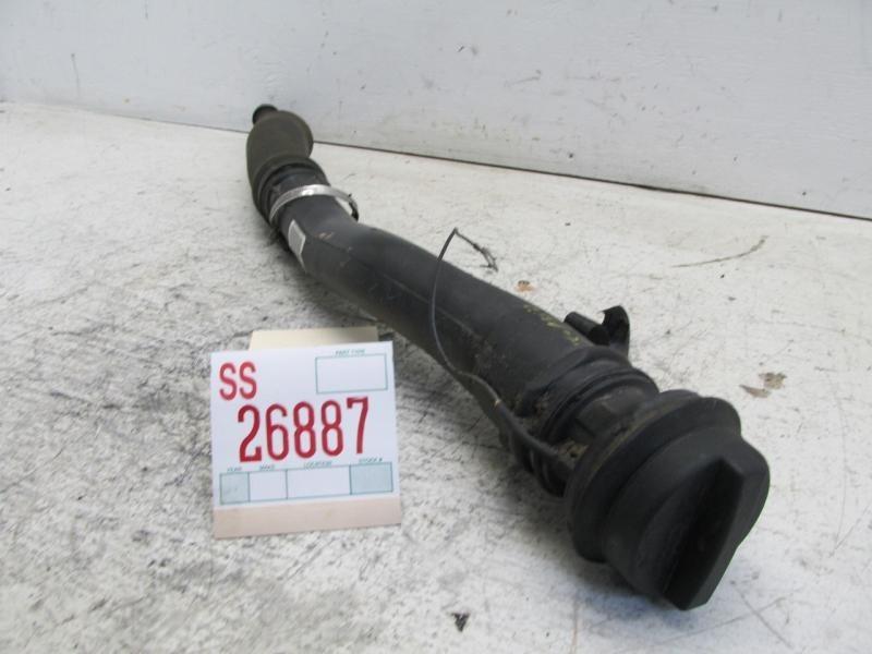 98 99 00 01 02 cadillac seville sts gas gasoline fule filler neck tube pipe cap