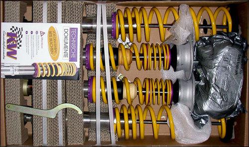 Kw  variant 3 coilover for 08-11 subaru impreza wrx sti