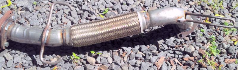 Walker exhaust  front pipe part no. 43534