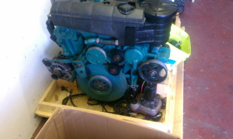 Volvo Penta D-6 complete engine and outdrive package, US $2,025.00, image 3