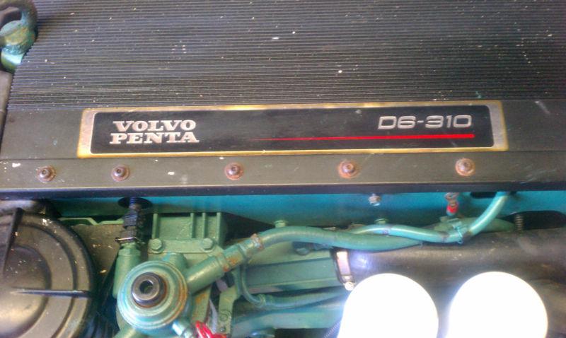 Volvo Penta D-6 complete engine and outdrive package, US $2,025.00, image 4