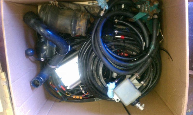 Volvo Penta D-6 complete engine and outdrive package, US $2,025.00, image 7