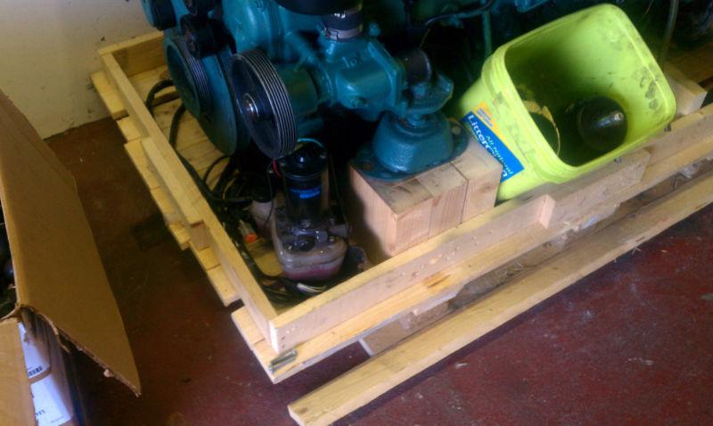 Volvo Penta D-6 complete engine and outdrive package, US $2,025.00, image 9