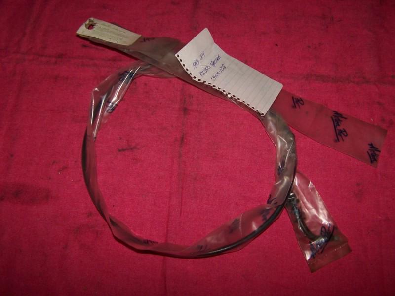 Kawasaki 83-84 kz550 shaft spectre throttle cable motion pro 03-061 54012-1138