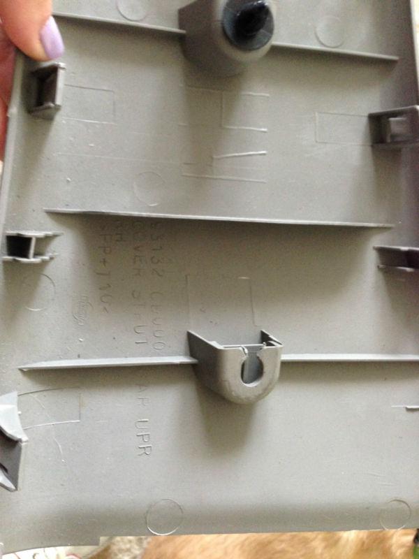 2003-2008 350z strut bar covers (Left & Right) - Perfect Condition, US $37.99, image 7