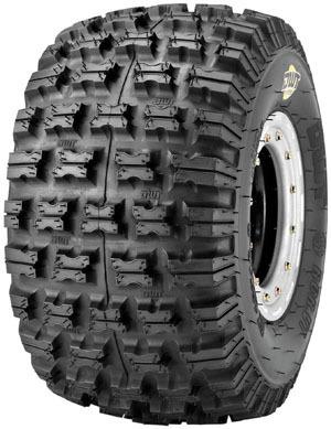 Douglas wheel dwt mx v1 atv utv tire rear 18x1-8 2 ply standard compound