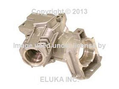 Bmw genuine steering lock housing without tumbler and ignition switch e36 z3 266