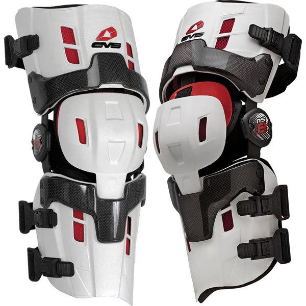 Evs sports rs8 pro knee brace pair