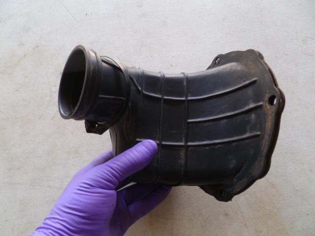 1984 cr250 cr 250 air box boot airbox carburetor boot may fit 1985