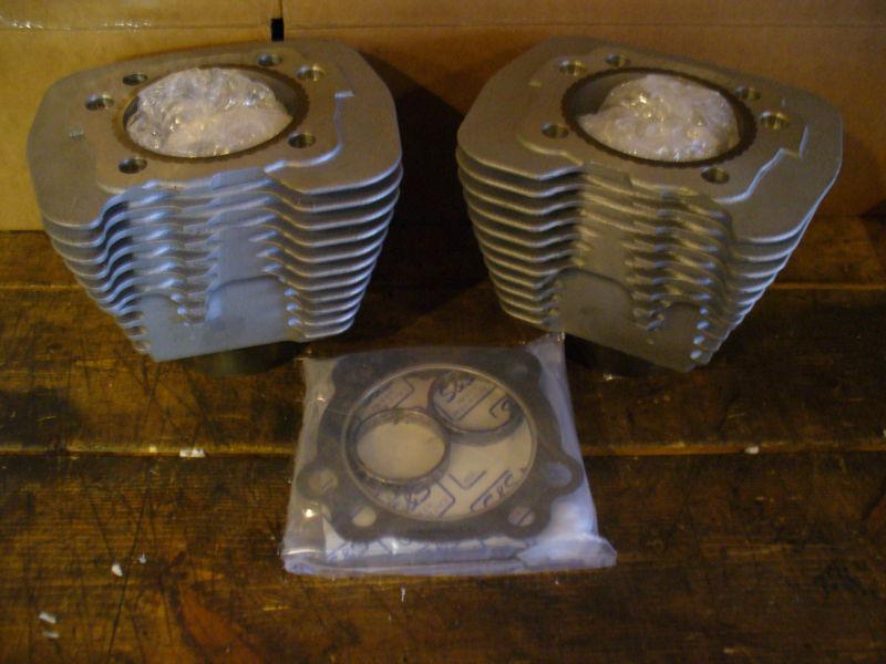 S&s cylinder & piston conversion kit for harley 883-1200 xl 86-up sportster