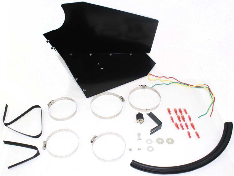 Cold Air Intake Kit, US $143.71, image 3