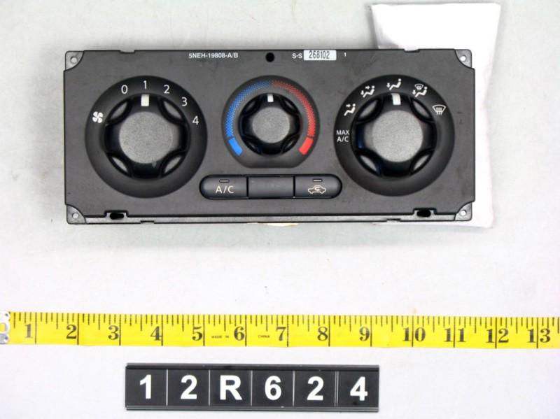 Find 08 Frontier Temperature climate control AC heat unit panel switch 12R624 in San Marcos