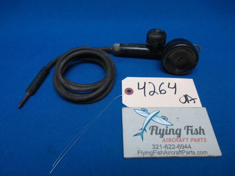 Shure brotherrs sw109 microphone t-17-b 10172-phila-44 **works** antique vintage