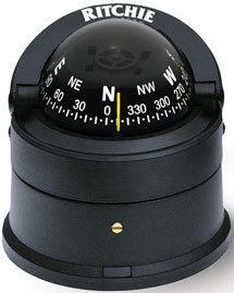 E.s.ritchie explorer compass deck mount d-55