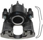 Raybestos frc11099 front left rebuilt caliper with hardware