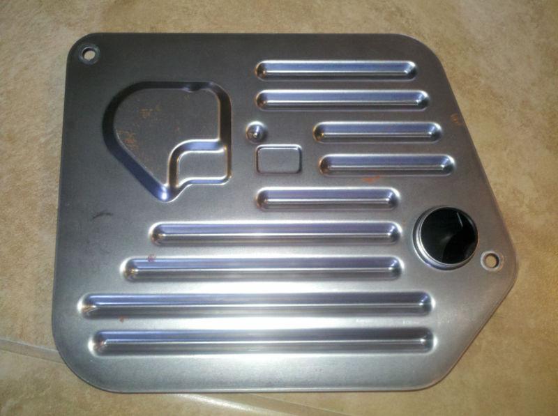 Find BMW 7 Series (E38) Hudraulic Filter (Automatic Transmission) in