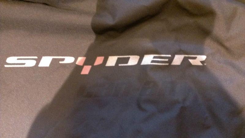Can am brp spyder rs gs roadster oem outdoor storage cover 280000337 outside