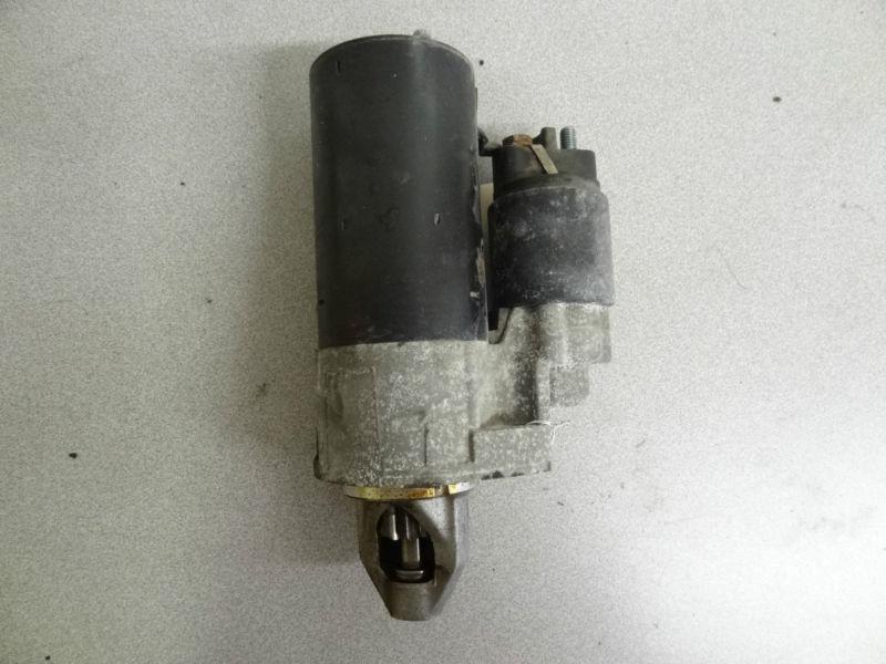 2000 - 2006 mercedes benz w220 s430 s500 s55 s600 starter motor oem