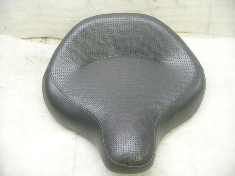 Harley 09-13 flhp/flhtp solo seat # 52242-83e.