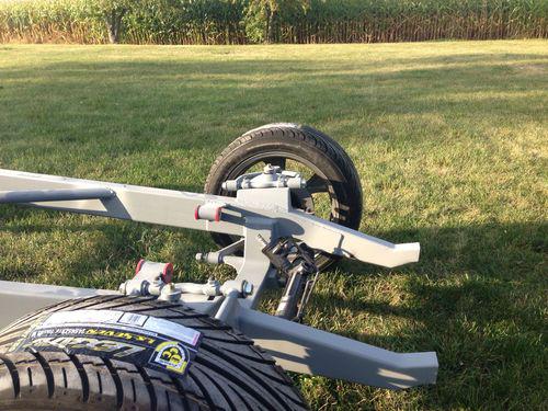 1937-1938 Chevy Truck Chassis Frame, US $10,500.00, image 4