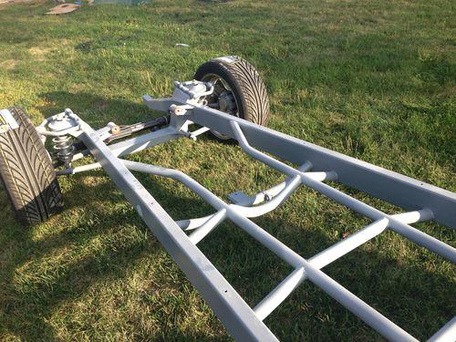 1937-1938 Chevy Truck Chassis Frame, US $10,500.00, image 6