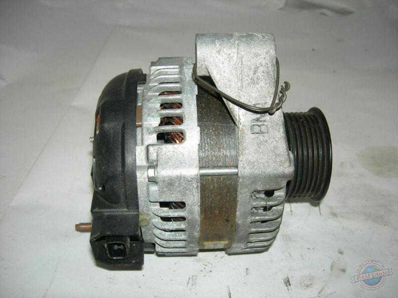 Alternator lucerne 553158 06 07 08 assy lifetime warranty