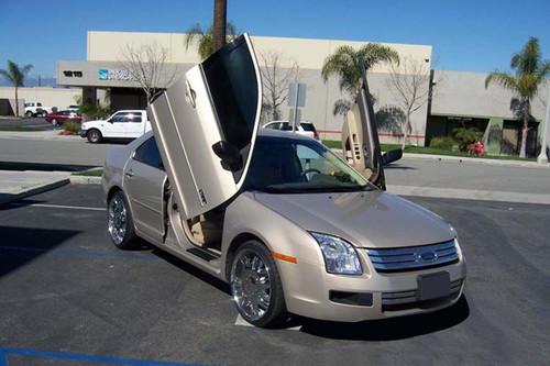 Vdi ffus05 - 06-09 ford fusion vertical doors conversion kit