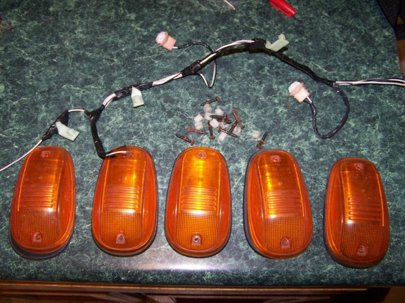 Find cab lights 2009 dodge ram pickup in Blacksburg, Virginia, US, for