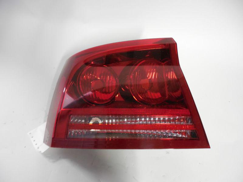 Find 06 07 08 DODGE CHARGER OEM LEFT TAIL LIGHT NICE! in Flat Rock, North Carolina, US, for US