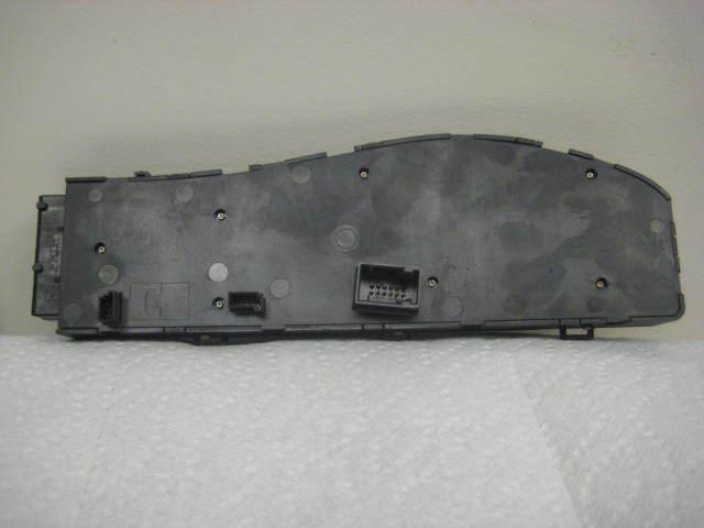 Bmw E46 Power Seat Switch Module Memory Driver Left 325i 325ci 330i 330ci M3, US $59.99, image 5