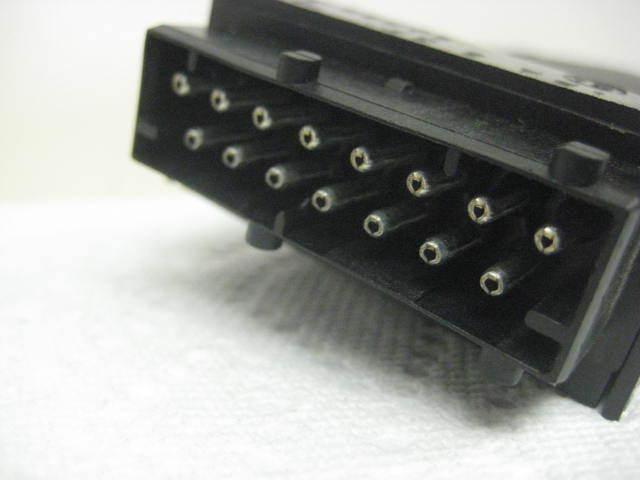 Bmw E46 Power Seat Switch Module Memory Driver Left 325i 325ci 330i 330ci M3, US $59.99, image 6