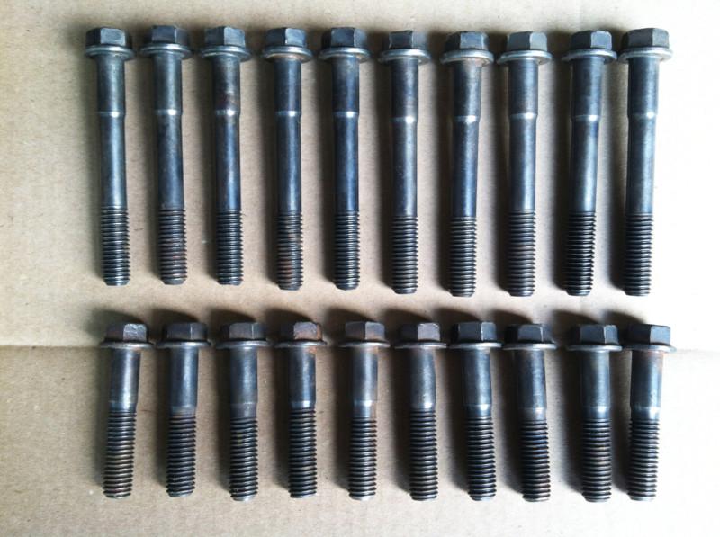 Find COMPLETE SET Cylinder Head Bolts_ FORD F350, 5.8 LITER in New