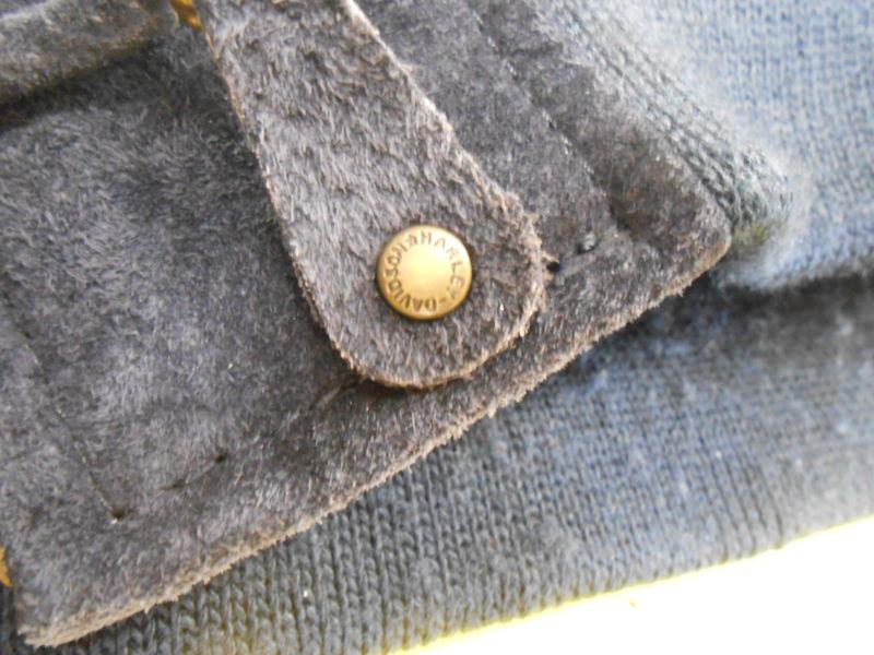 Vintage Men's Harley Davidson Suede Jacket, US $100.00, image 7