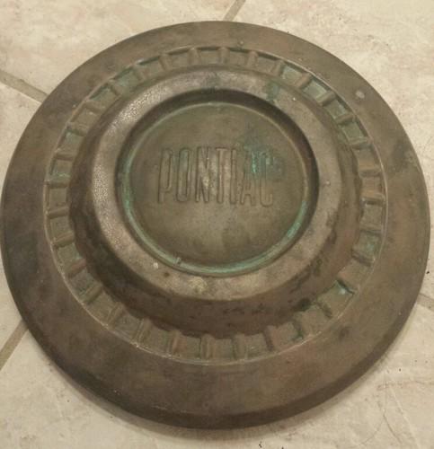 4 ORIGINAL 1965/66 Pontiac Hubcaps, US $22.50, image 6