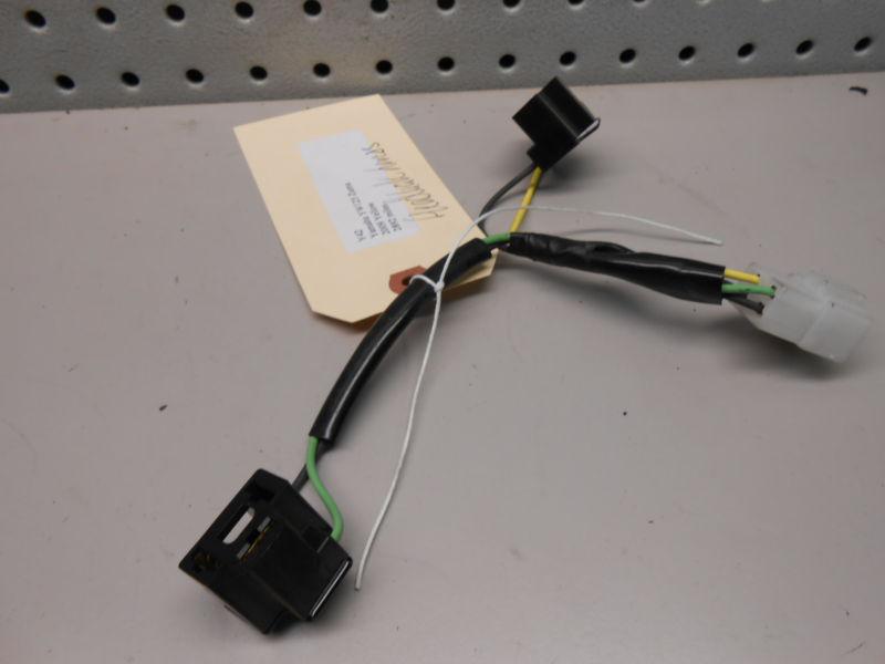 Y42 yamaha yw125 zuma 125 2009 headlight wire harness