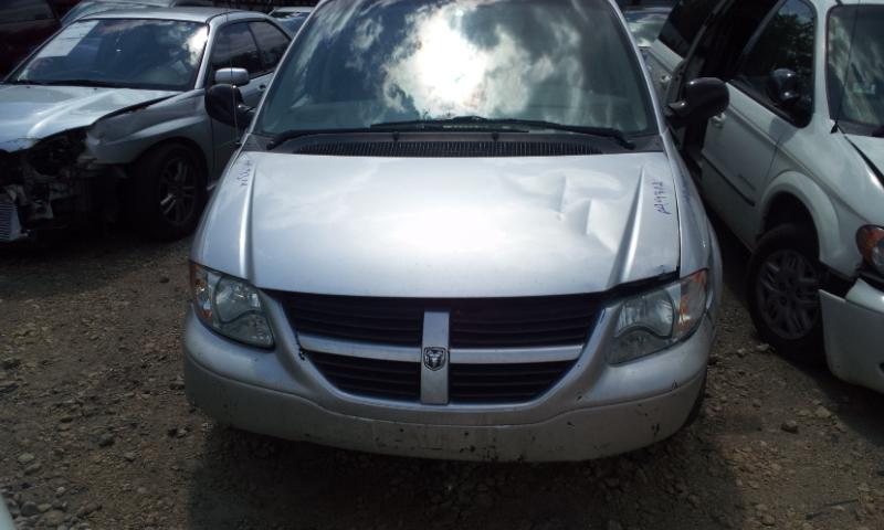05 06 CARAVAN AUTOMATIC TRANSMISSION 3.3L 4 SPD 665226, US $615.00, image 2
