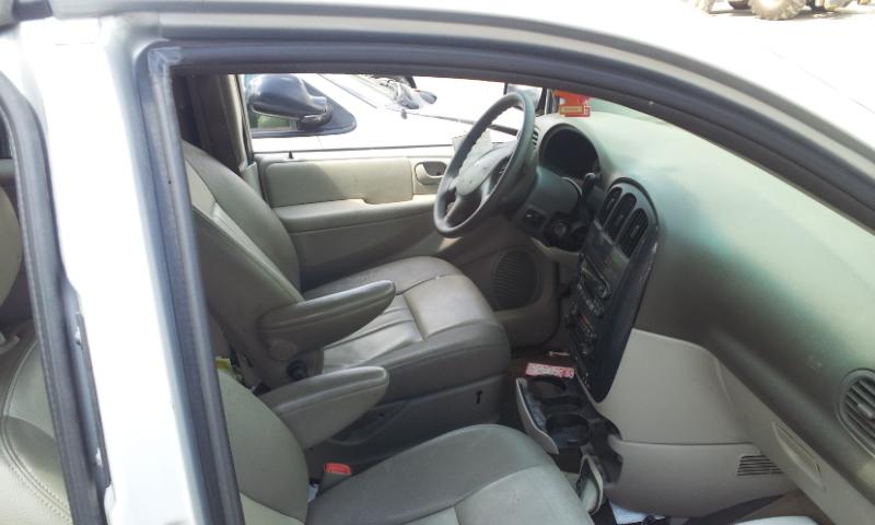 05 06 CARAVAN AUTOMATIC TRANSMISSION 3.3L 4 SPD 665226, US $615.00, image 5